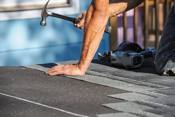 24/7 Emergency Hail Damage Roof Repair experts in Plano, IL